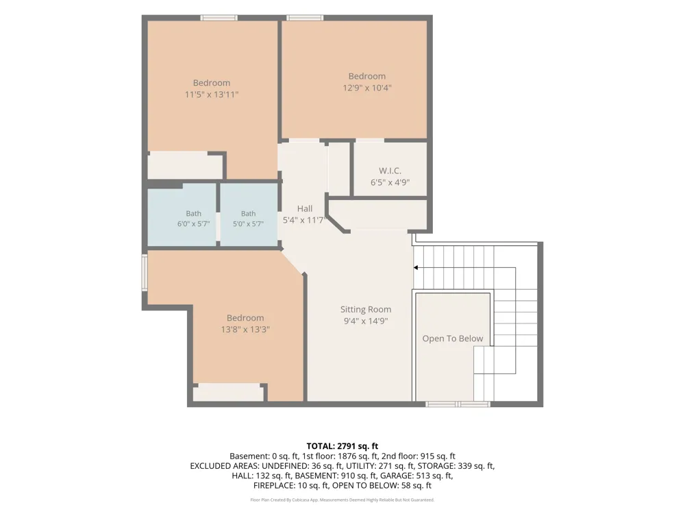 8129 Honeysuckle Hill Court SE Grand Rapids, MI 49512