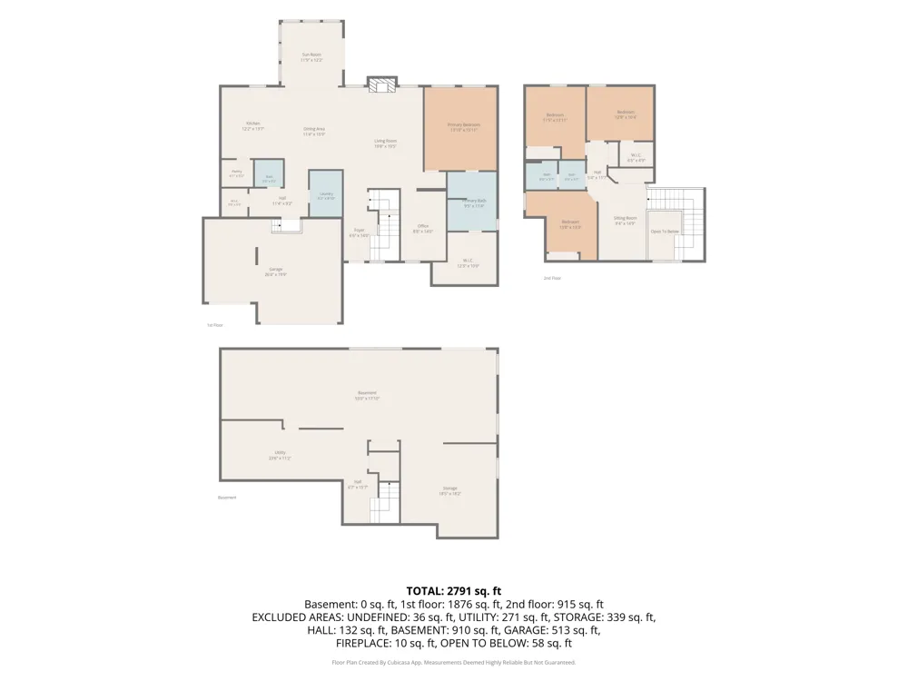 8129 Honeysuckle Hill Court SE Grand Rapids, MI 49512
