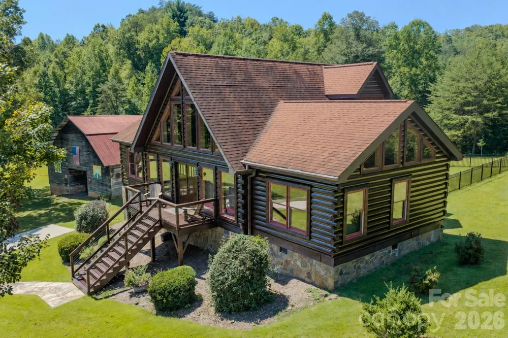 1867 Bills Creek Road Lake Lure, NC 28746