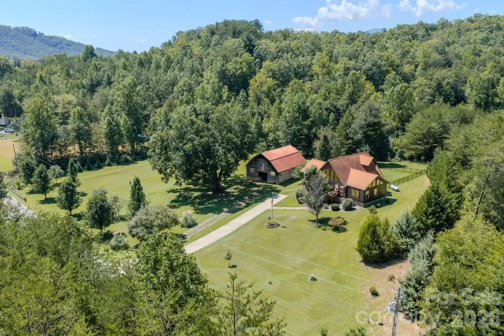 1867 Bills Creek Road Lake Lure, NC 28746