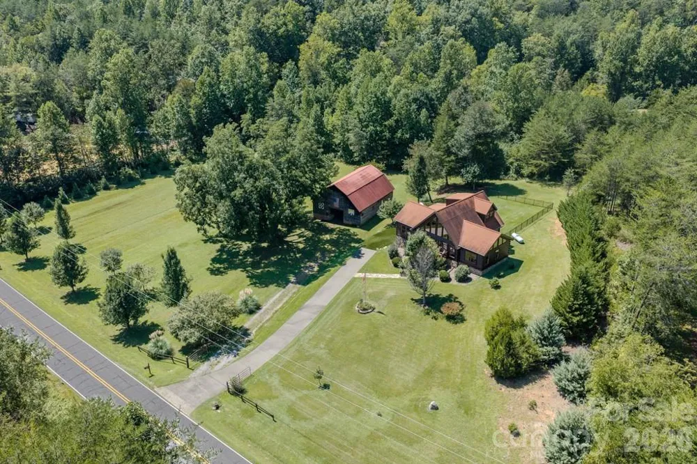 1867 Bills Creek Road Lake Lure, NC 28746