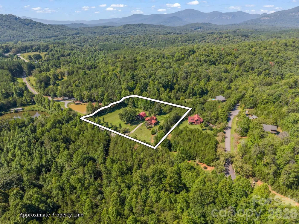 1867 Bills Creek Road Lake Lure, NC 28746