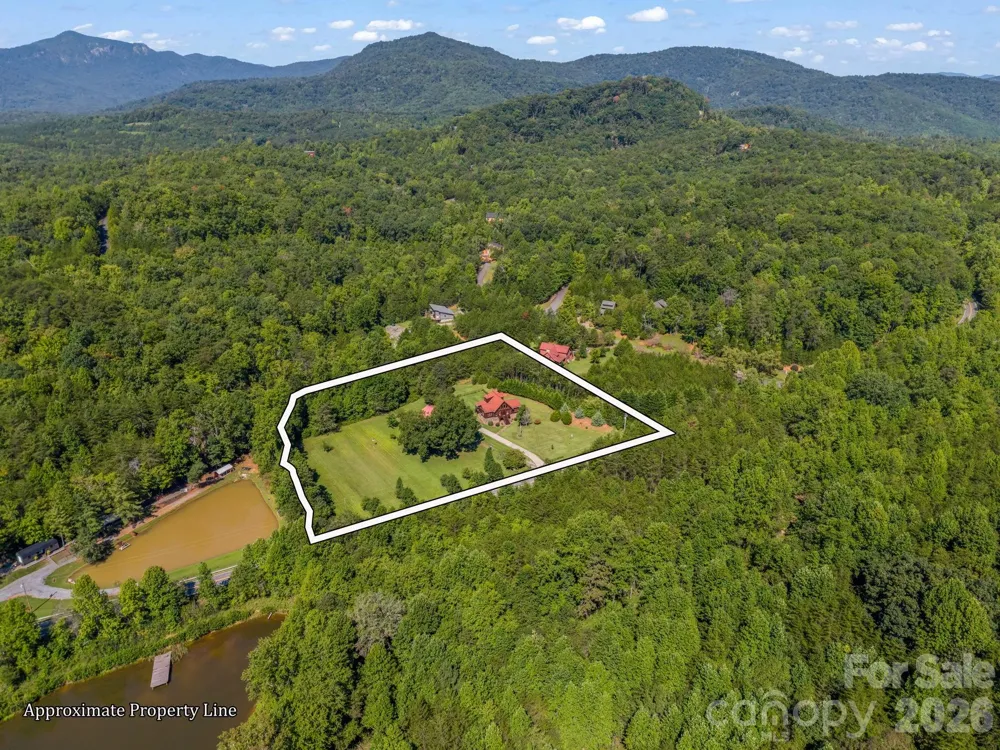 1867 Bills Creek Road Lake Lure, NC 28746