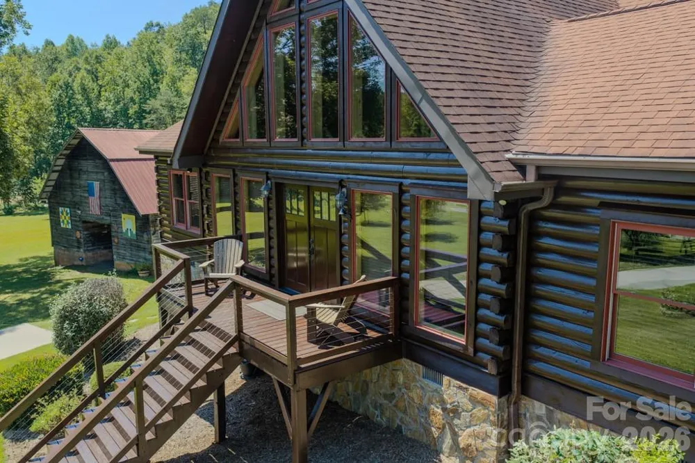 1867 Bills Creek Road Lake Lure, NC 28746