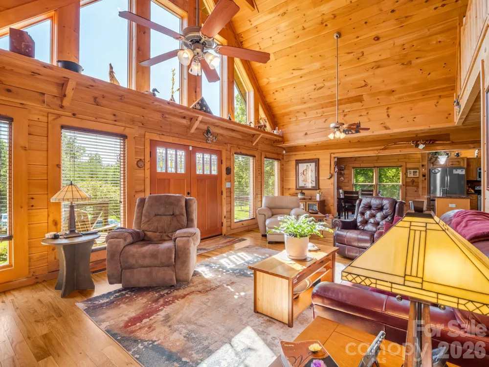 1867 Bills Creek Road Lake Lure, NC 28746
