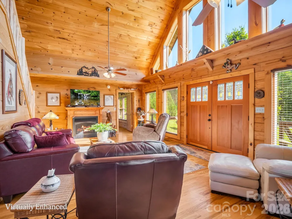 1867 Bills Creek Road Lake Lure, NC 28746