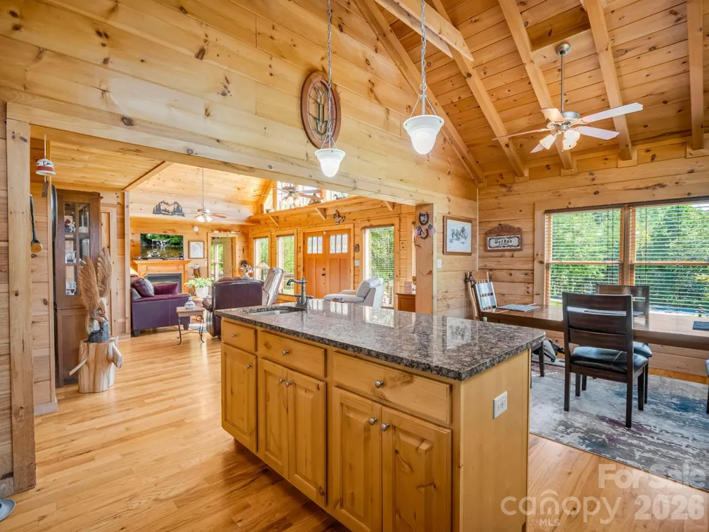 1867 Bills Creek Road Lake Lure, NC 28746