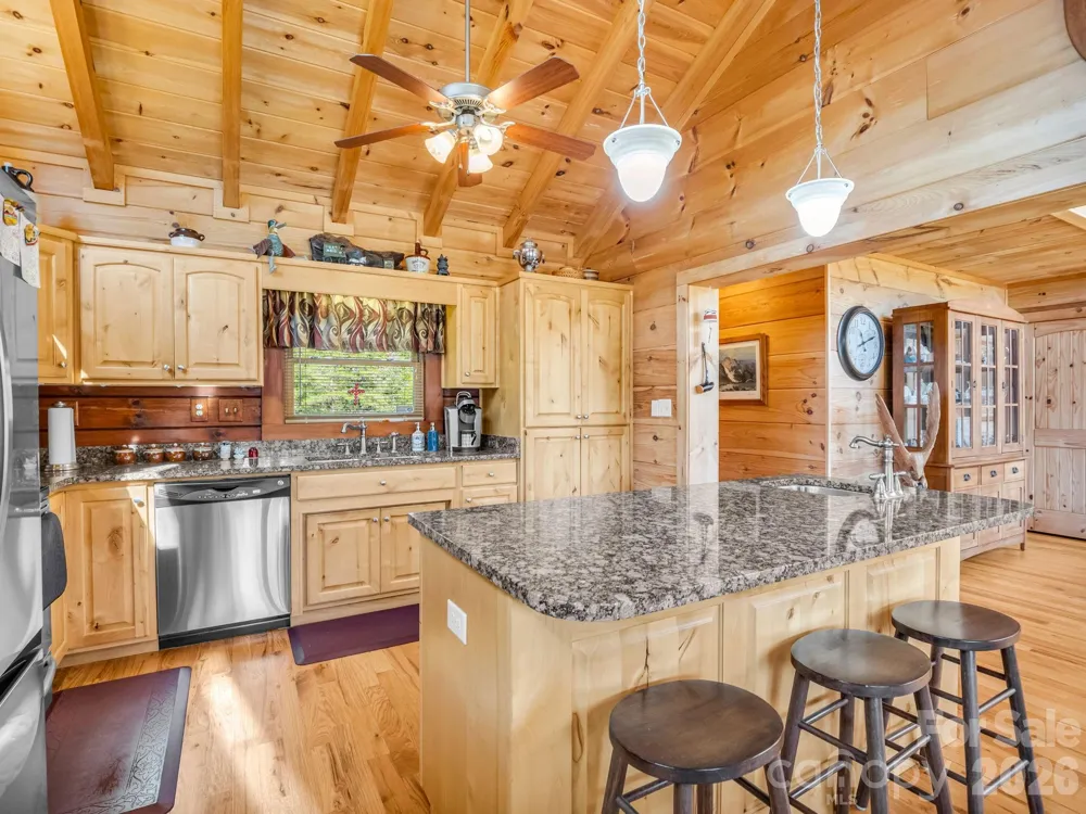 1867 Bills Creek Road Lake Lure, NC 28746