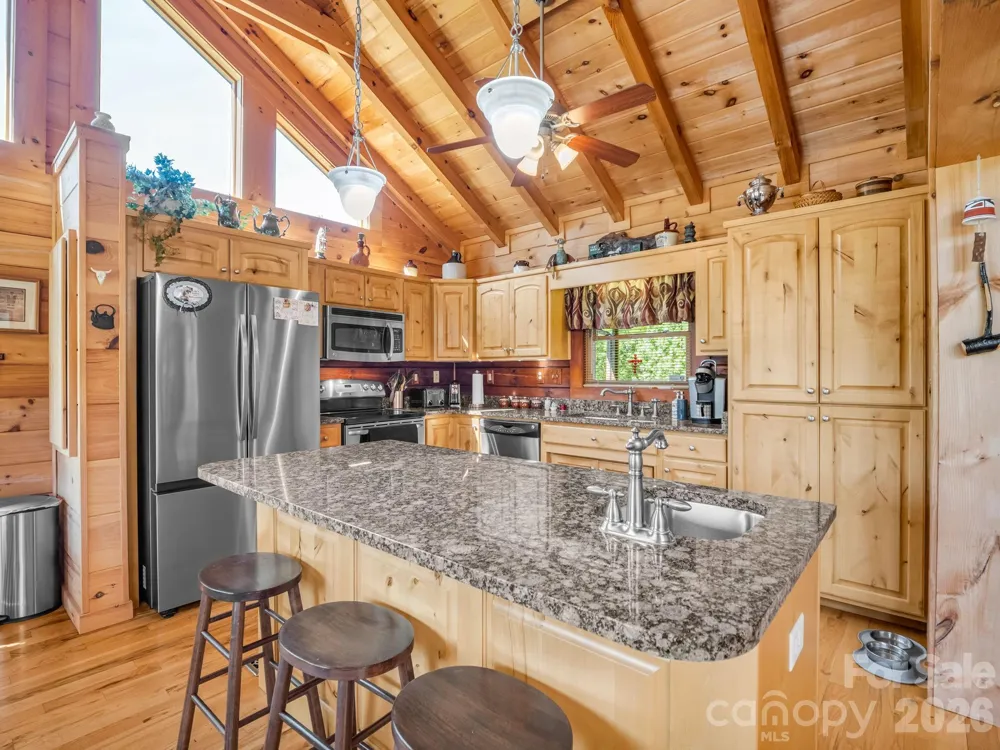 1867 Bills Creek Road Lake Lure, NC 28746