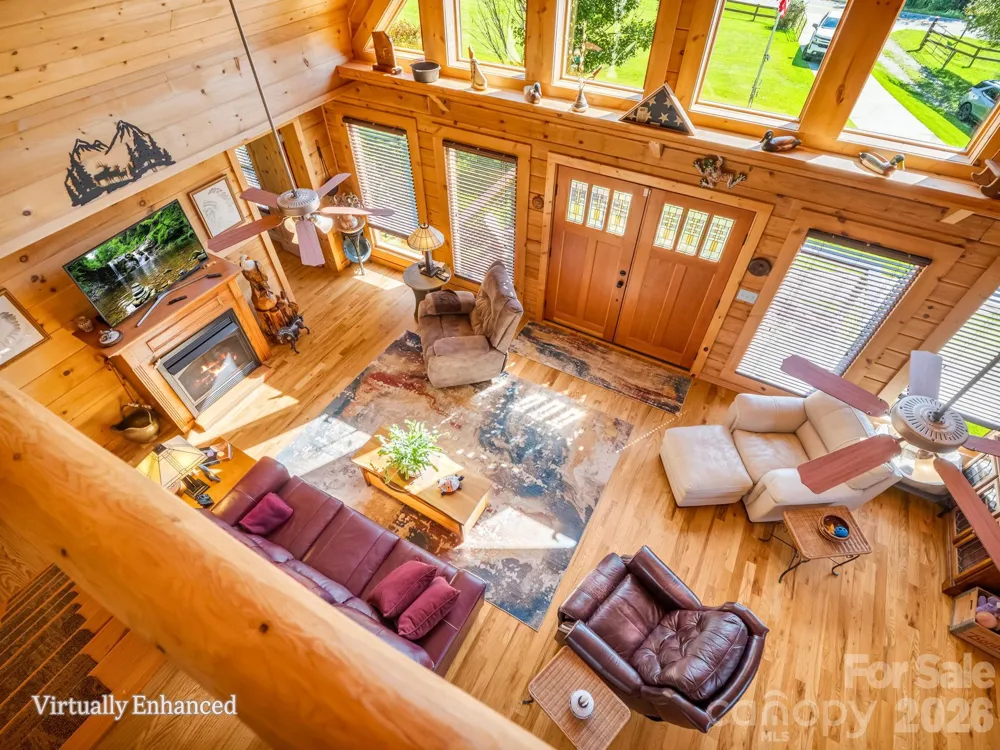 1867 Bills Creek Road Lake Lure, NC 28746