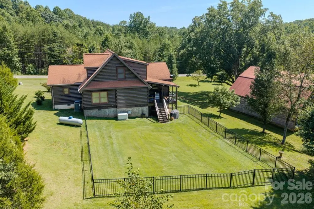 1867 Bills Creek Road Lake Lure, NC 28746