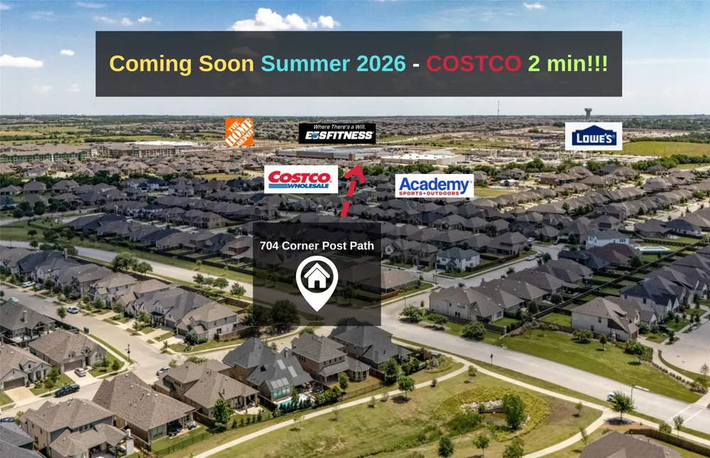 704 Corner Post Path Celina, TX 75009