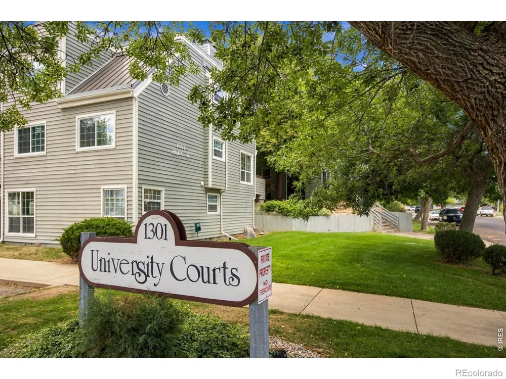 1301 University Avenue #201 Fort Collins, CO 80521