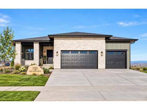 1722 Fire Glow Drive