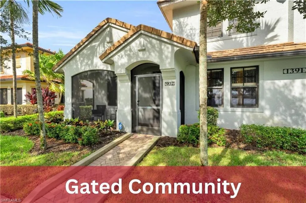 1391 Santiago Circle #902 Naples, FL 34113