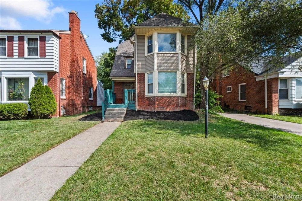 14048 Rosemont Avenue Detroit City, MI 48223