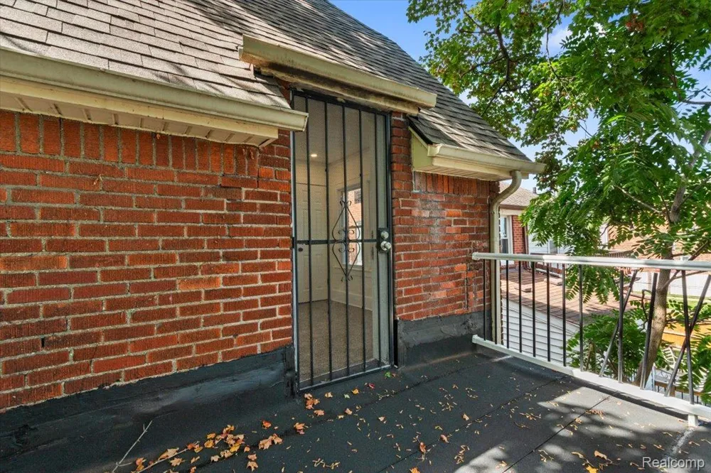 14048 Rosemont Avenue Detroit City, MI 48223