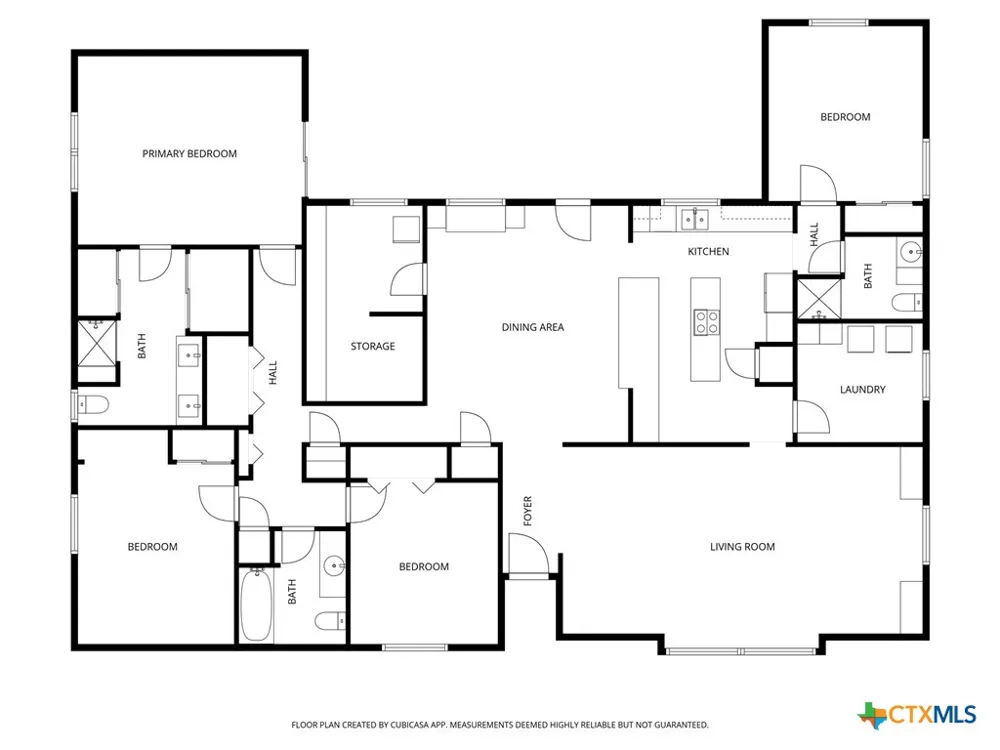 1115 County Road 2102 Lometa, TX 76853