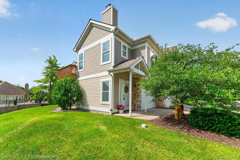 1737 Coburn Court Ann Arbor City, MI 48108