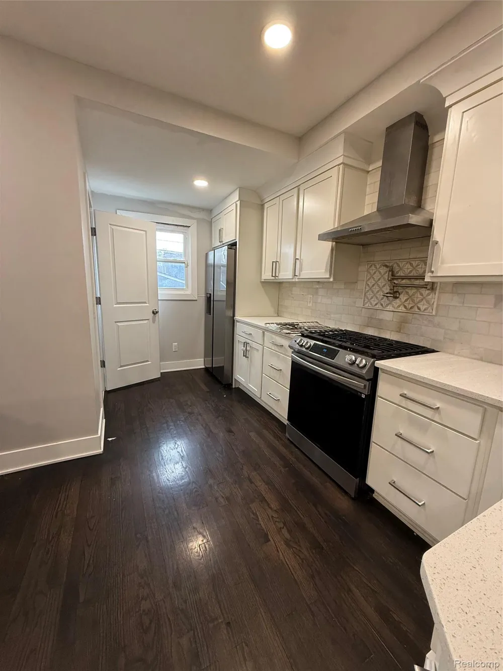 16555 Lawton Street Detroit City, MI 48221