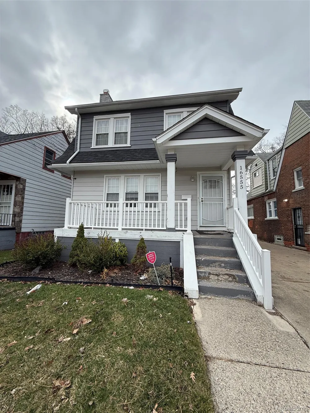 16555 Lawton Street Detroit City, MI 48221