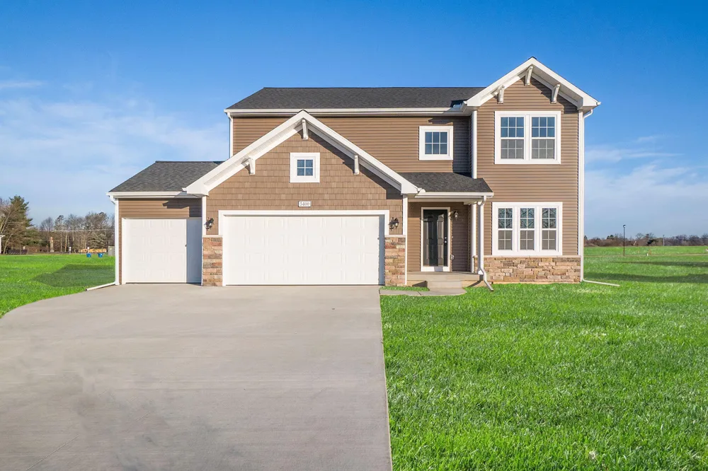 8244 Scots Pine Circle Texas Charter Township, MI 49009