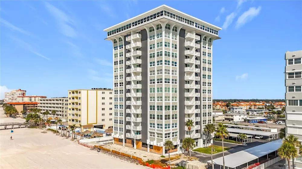 17408 GULF BLVD #1302 Redington Shores, FL 33708