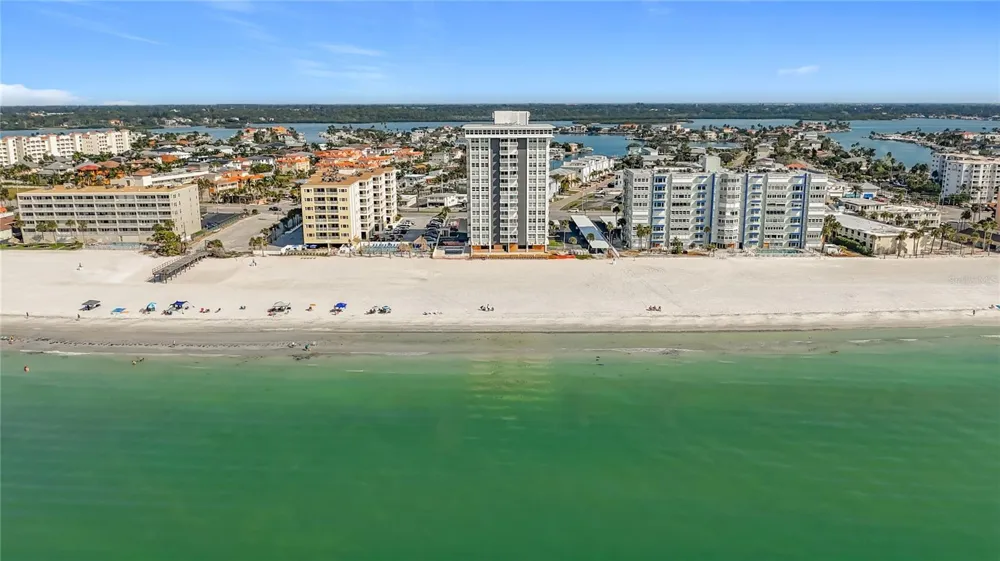 17408 GULF BLVD #1302 Redington Shores, FL 33708