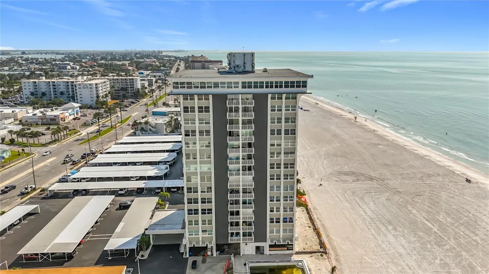 17408 GULF BLVD #1302 Redington Shores, FL 33708