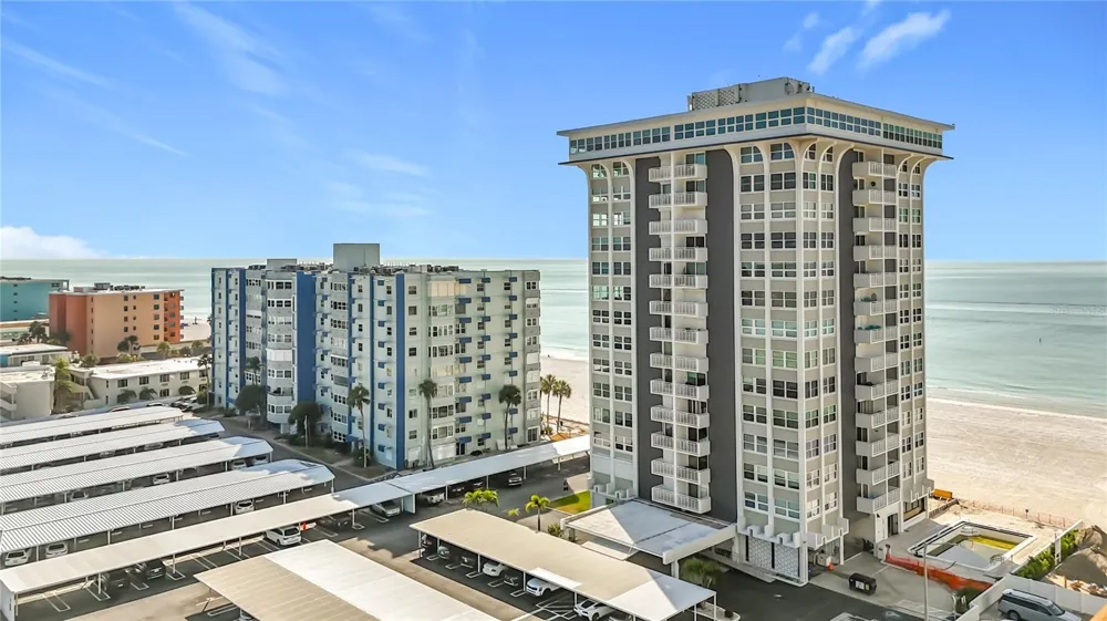 17408 GULF BLVD #1302 Redington Shores, FL 33708