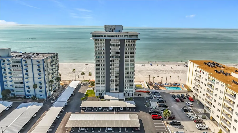 17408 GULF BLVD #1302 Redington Shores, FL 33708
