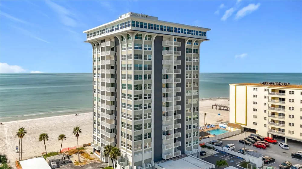 17408 GULF BLVD #1302 Redington Shores, FL 33708