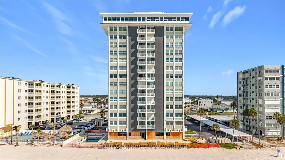 17408 GULF BLVD #1302 Redington Shores, FL 33708