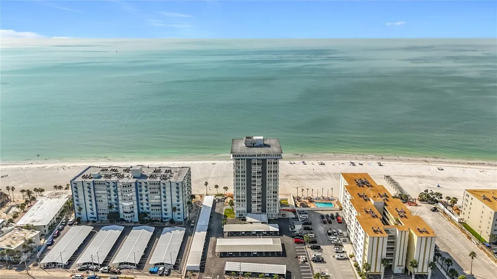 17408 GULF BLVD #1302 Redington Shores, FL 33708