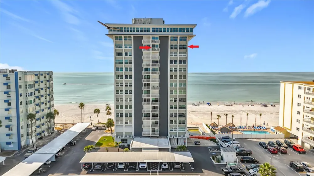 17408 GULF BLVD #1302 Redington Shores, FL 33708