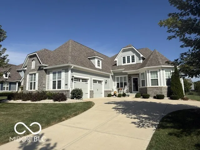 3843 Sugar Pines Lane Zionsville, IN 46077