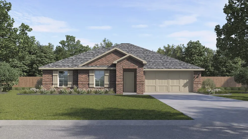 2902 East Creek Fork Loop Princeton, TX 75407
