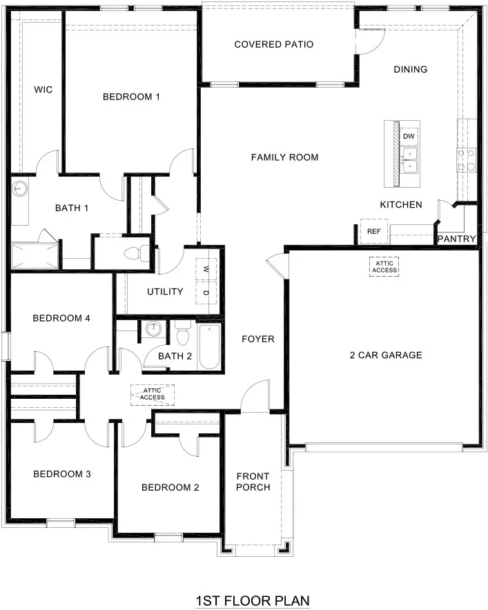 2902 East Creek Fork Loop Princeton, TX 75407