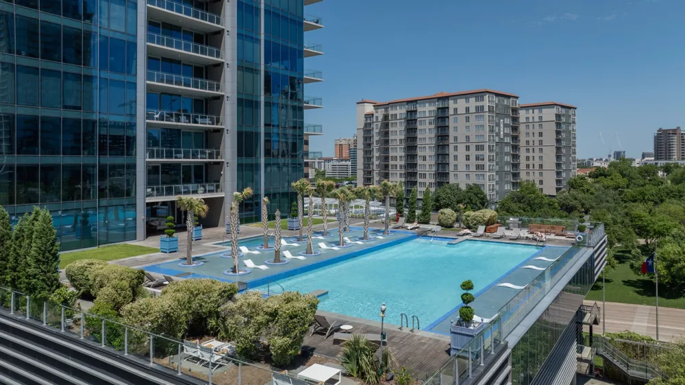3130 Harwood Street #2102 Dallas, TX 75201