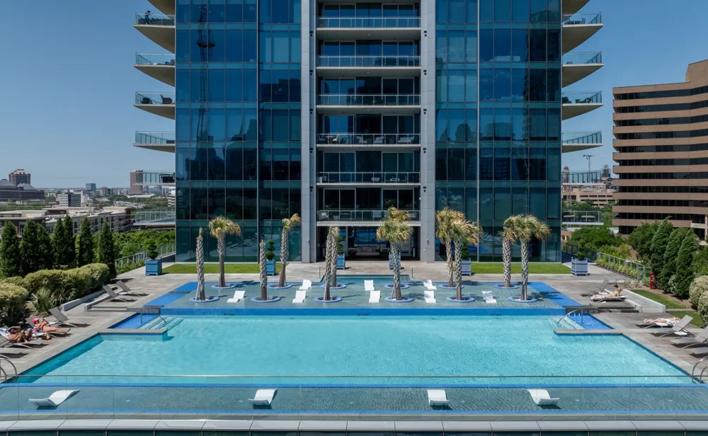 3130 Harwood Street #2102 Dallas, TX 75201