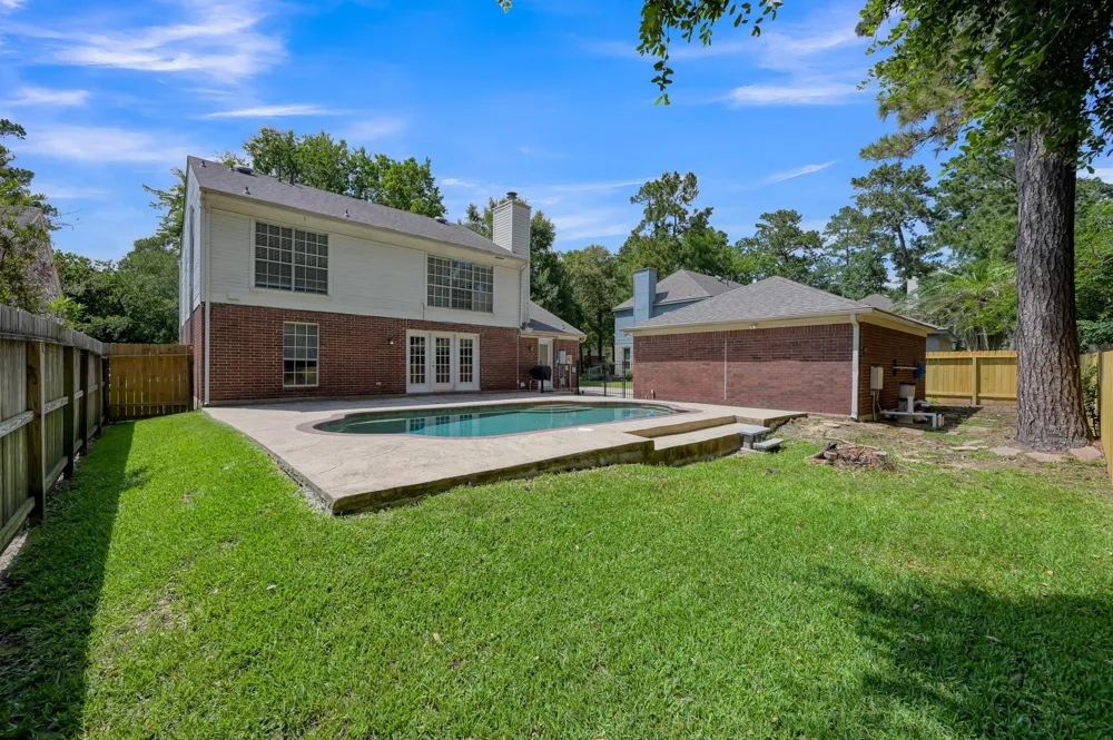 80 Eagle Rock Circle The Woodlands, TX 77381