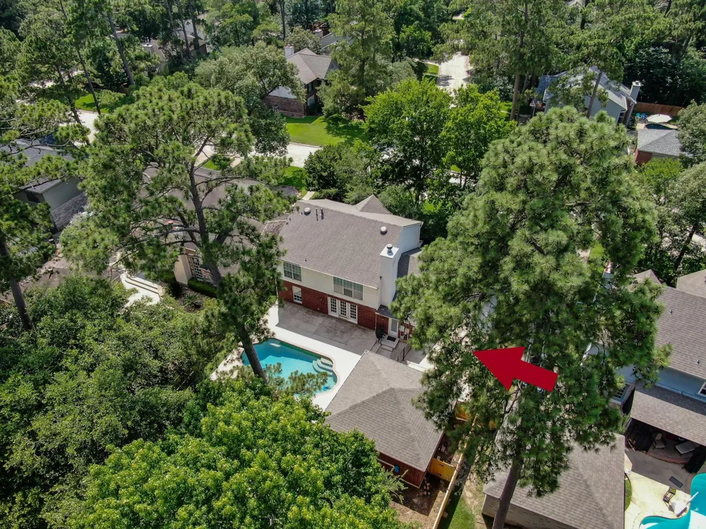 80 Eagle Rock Circle The Woodlands, TX 77381