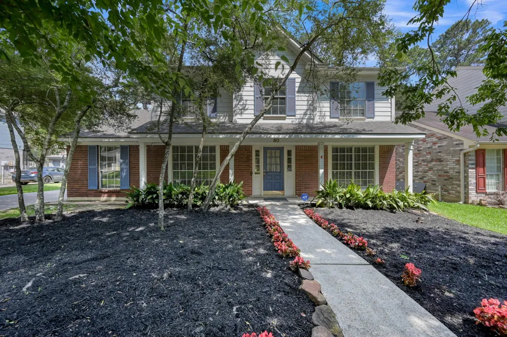 80 Eagle Rock Circle The Woodlands, TX 77381