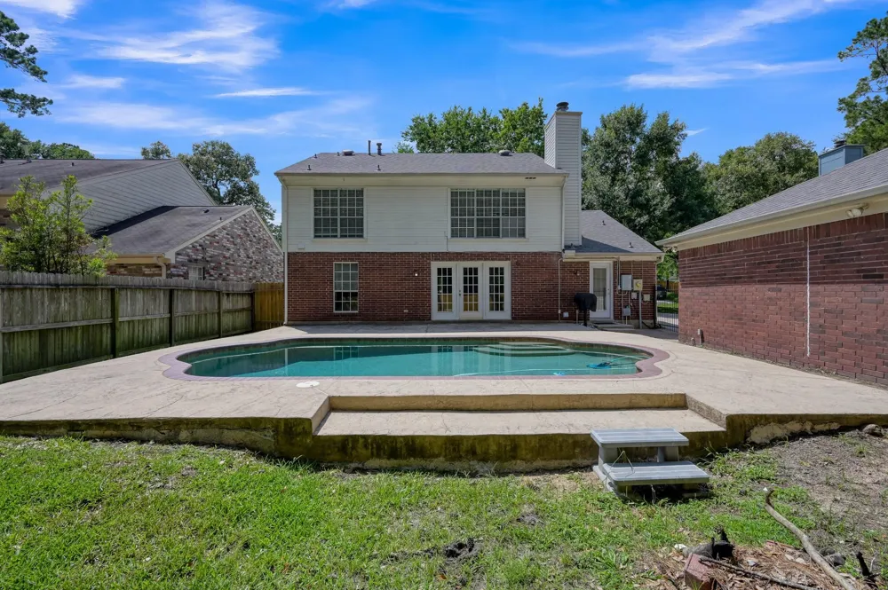 80 Eagle Rock Circle The Woodlands, TX 77381