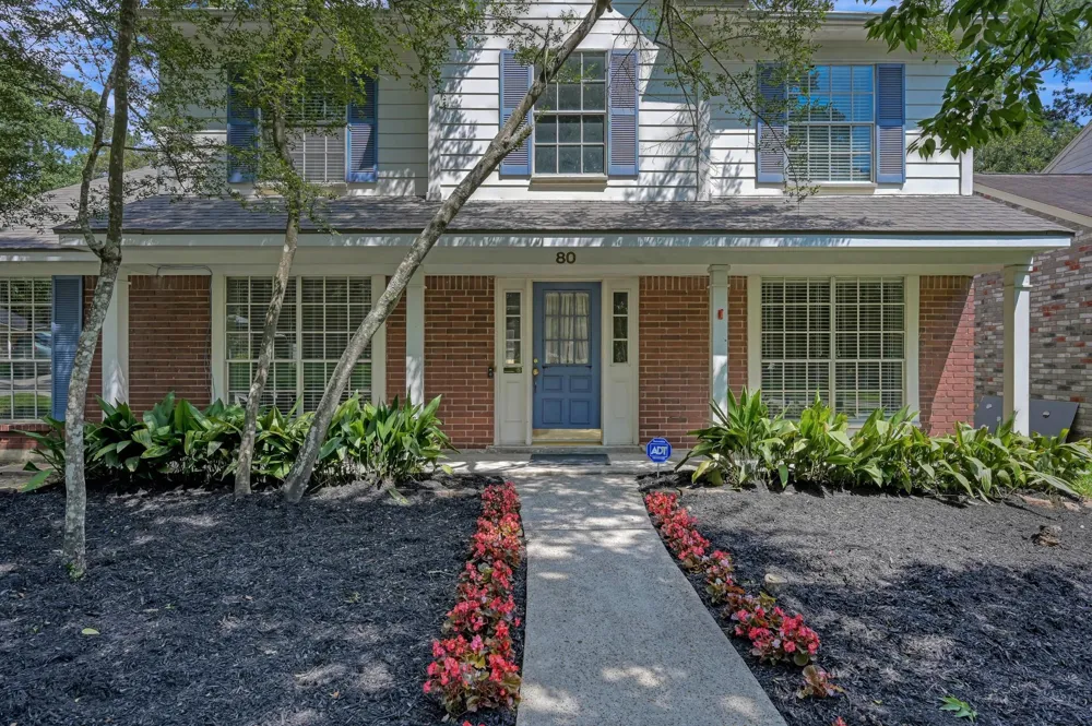 80 Eagle Rock Circle The Woodlands, TX 77381