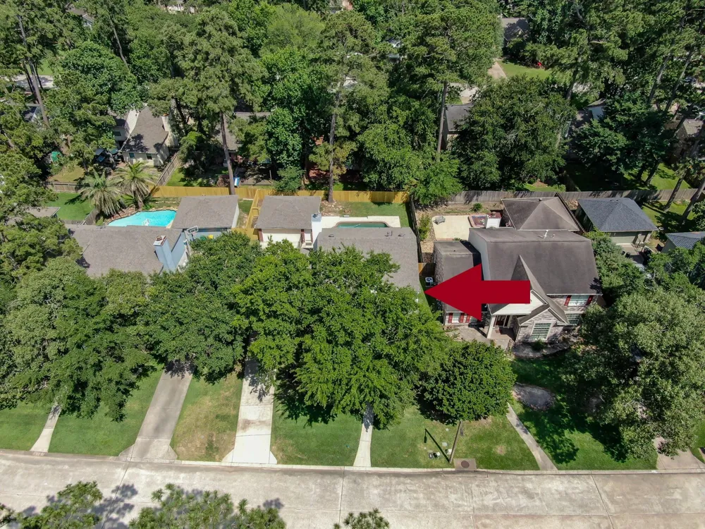 80 Eagle Rock Circle The Woodlands, TX 77381