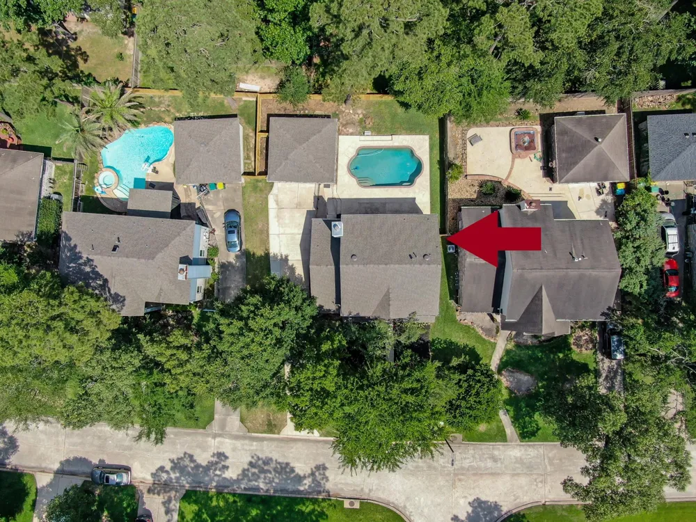 80 Eagle Rock Circle The Woodlands, TX 77381