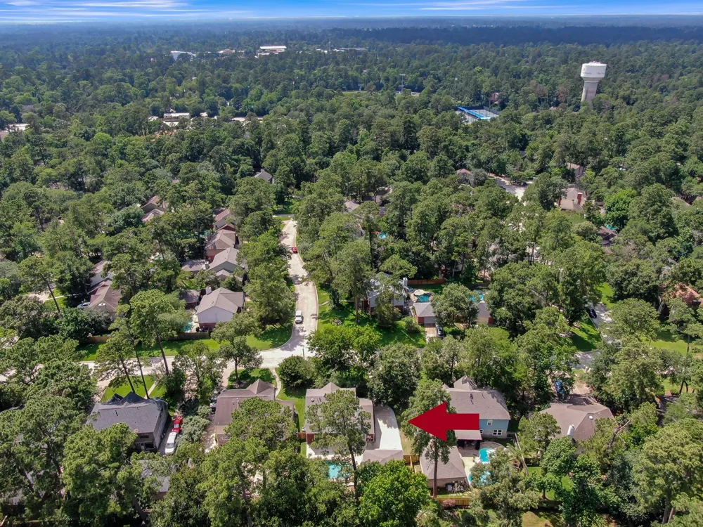 80 Eagle Rock Circle The Woodlands, TX 77381