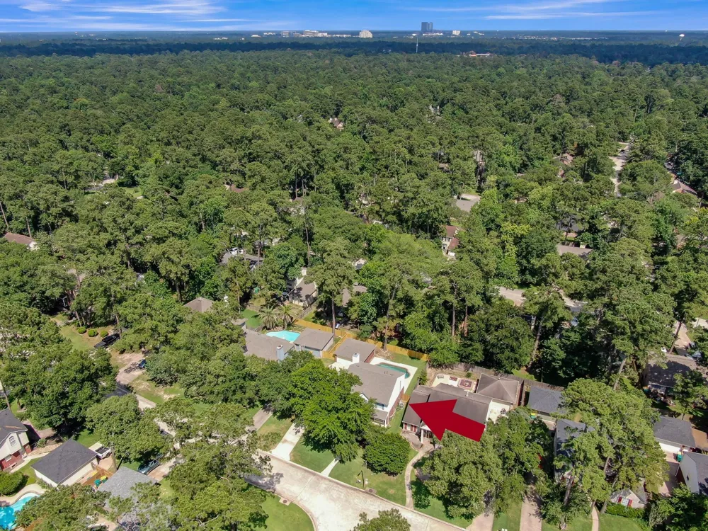 80 Eagle Rock Circle The Woodlands, TX 77381