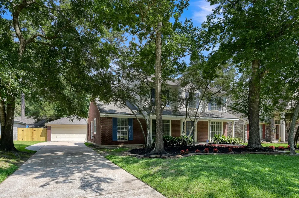 80 Eagle Rock Circle The Woodlands, TX 77381